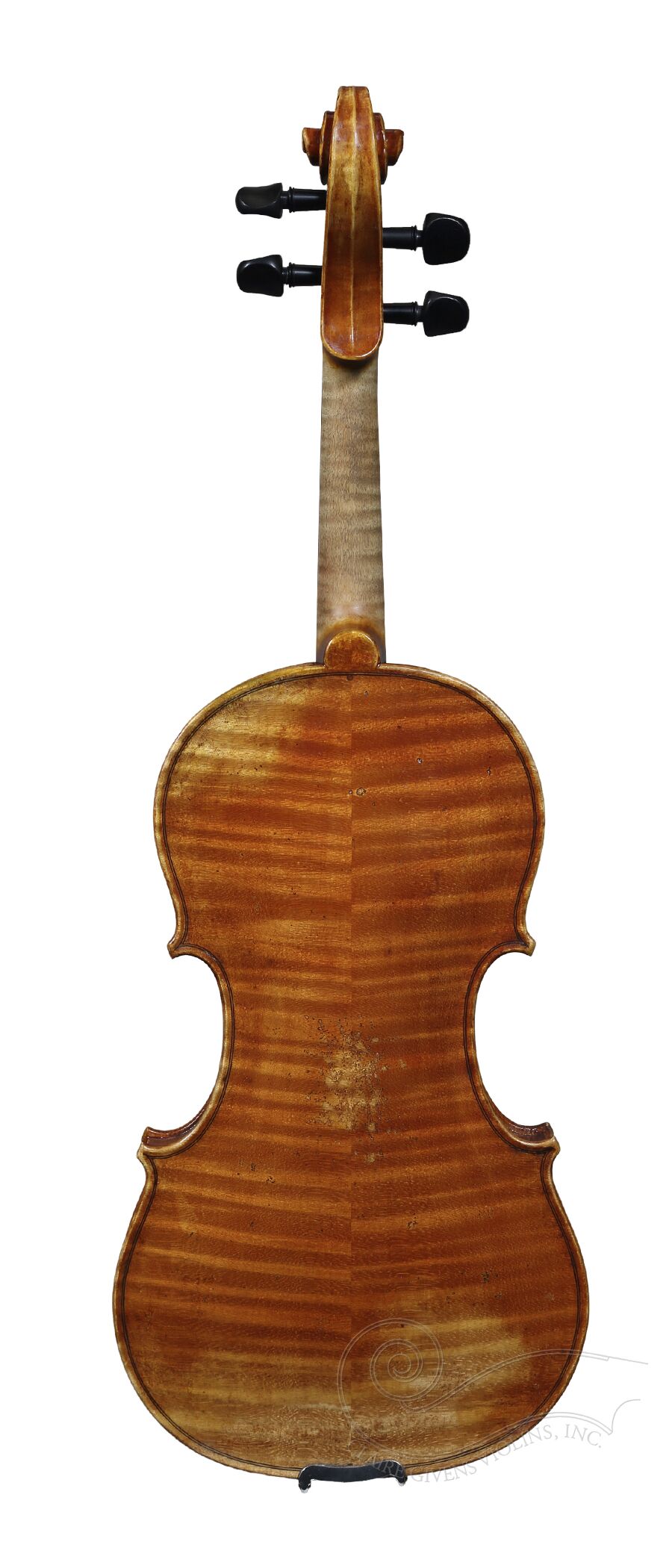 Violin: Jeffrey S. Robinson, Flagstaff 2014 - Image 2