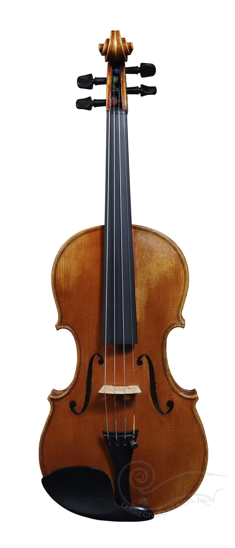 Violin: Jeffrey S. Robinson, Flagstaff 2014