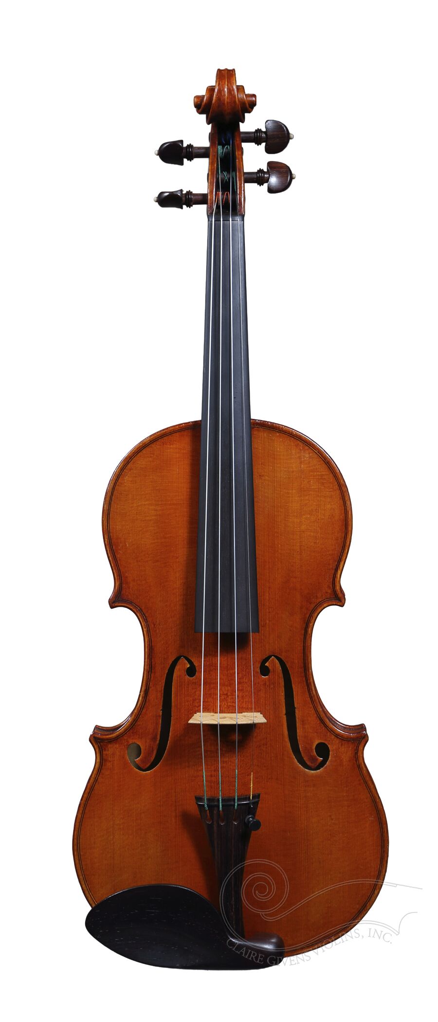 Violin: Karl Wurm, Erlangen 1980