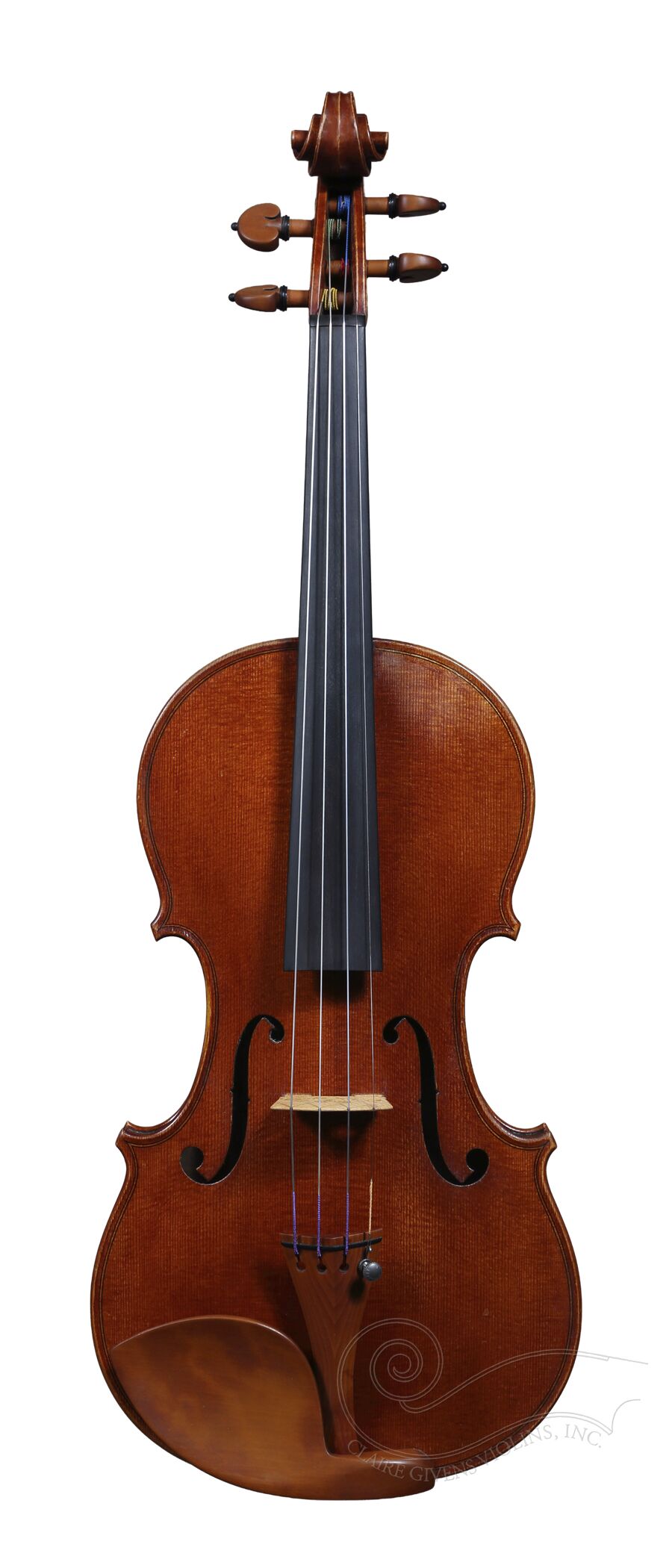 Violin: Petio Kostov, Chicago 2020