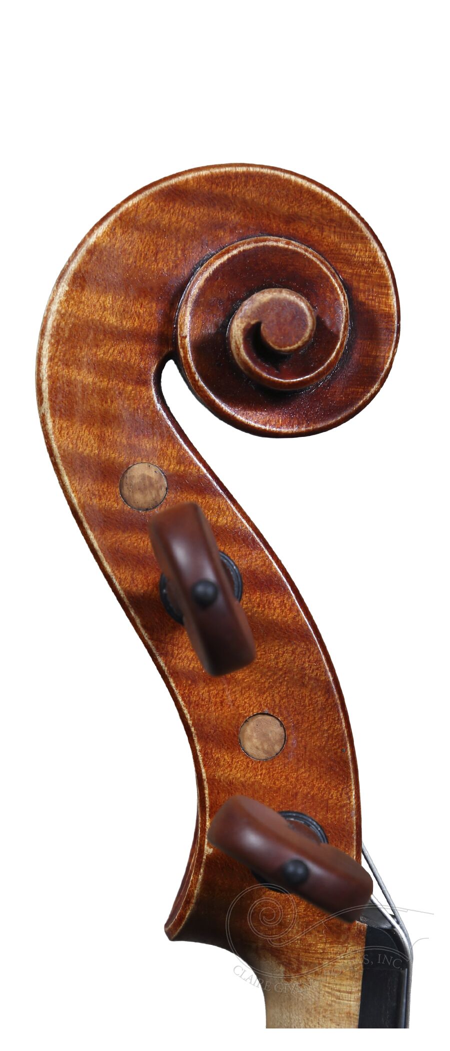 Violin: Petio Kostov, Chicago 2020 - Image 3