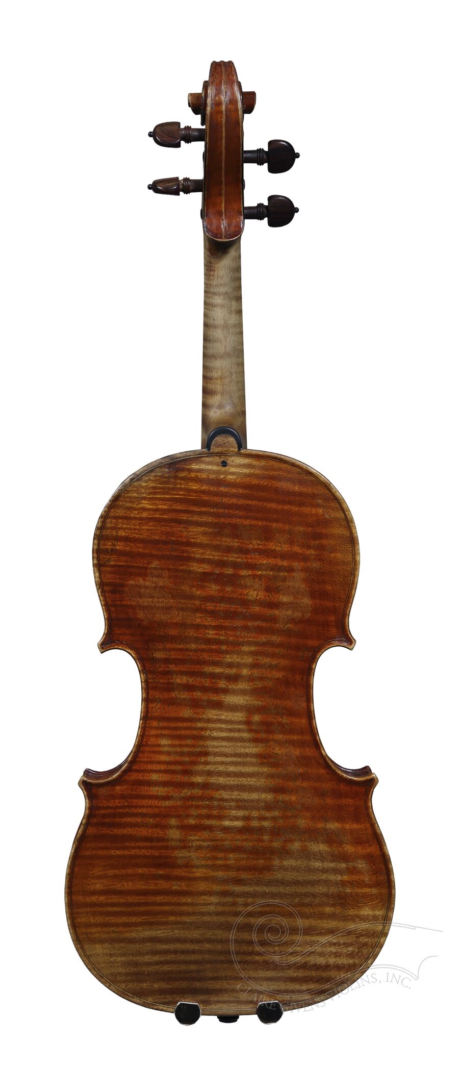 Violin: Sebastian Vuillaume, Paris 1868 w/ Moennig cert - Image 2