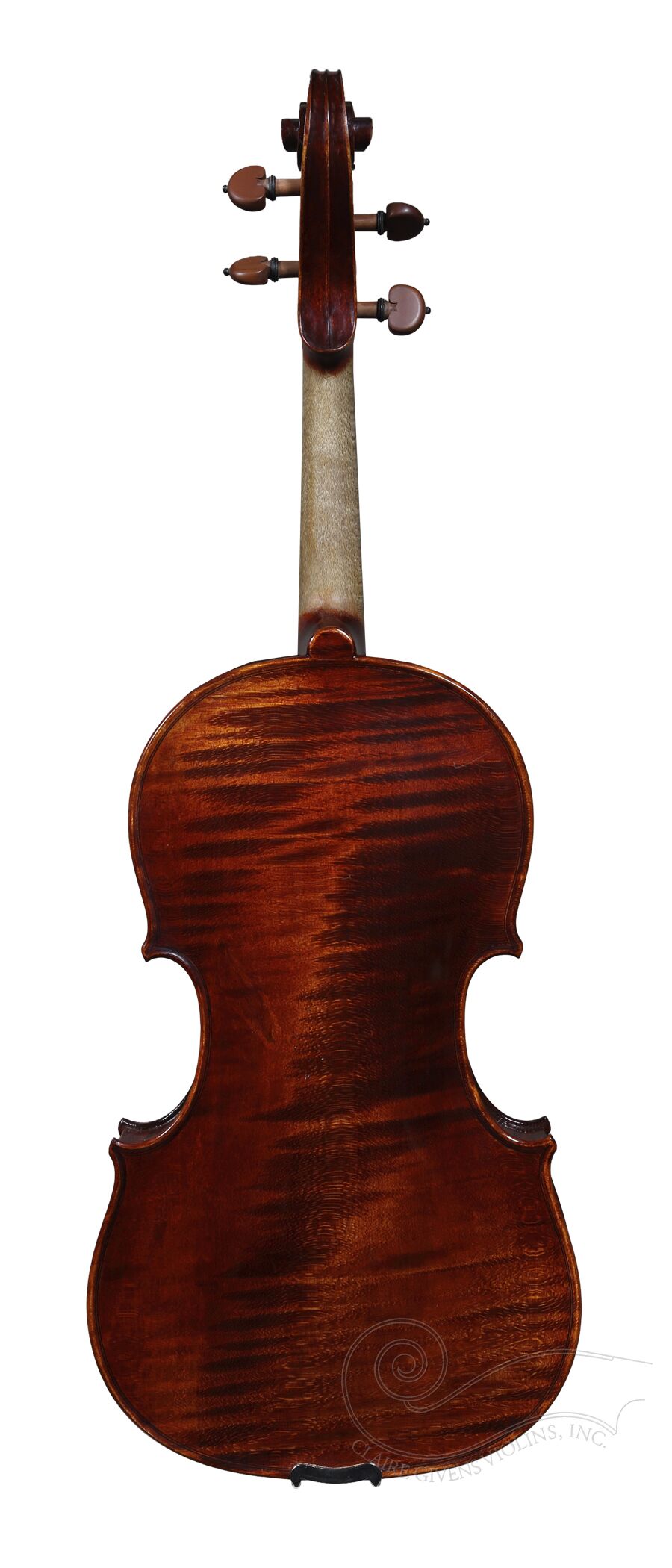 Viola: 15 1/2 Samuel Eastman, Beijing 1999 #305 - Image 2