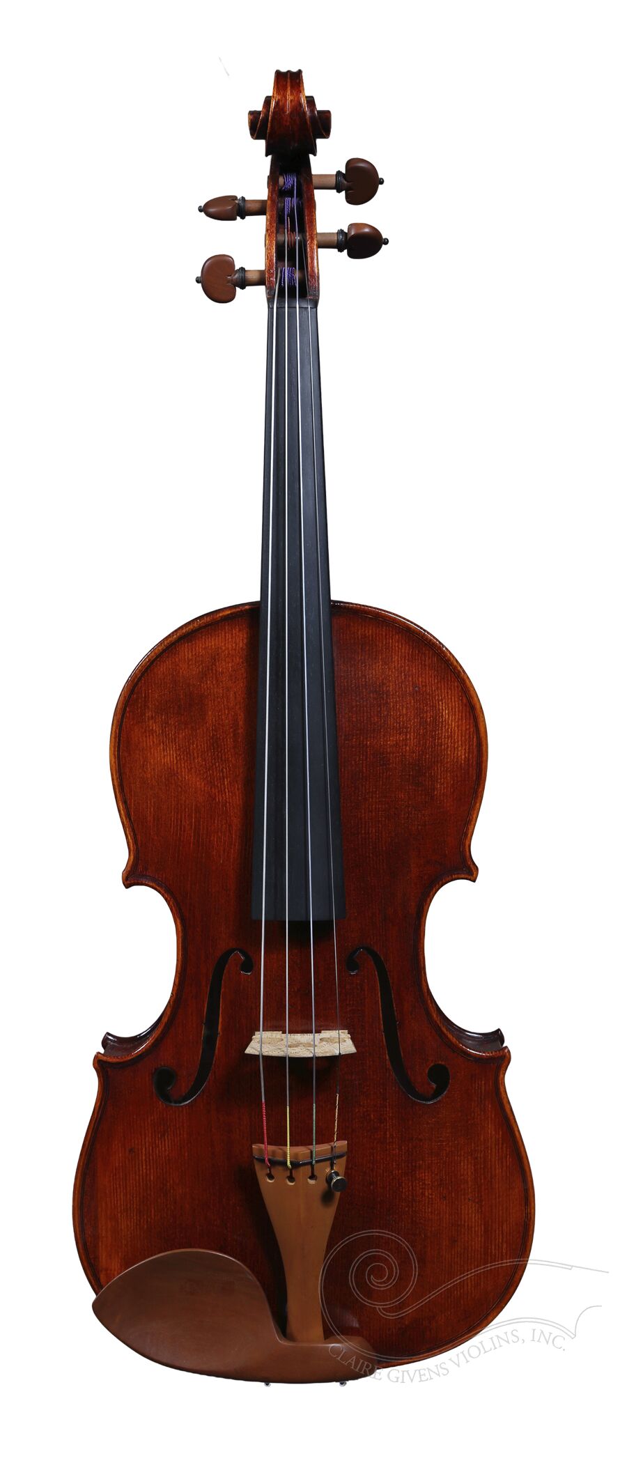 Viola: 15 1/2 Samuel Eastman, Beijing 1999 #305