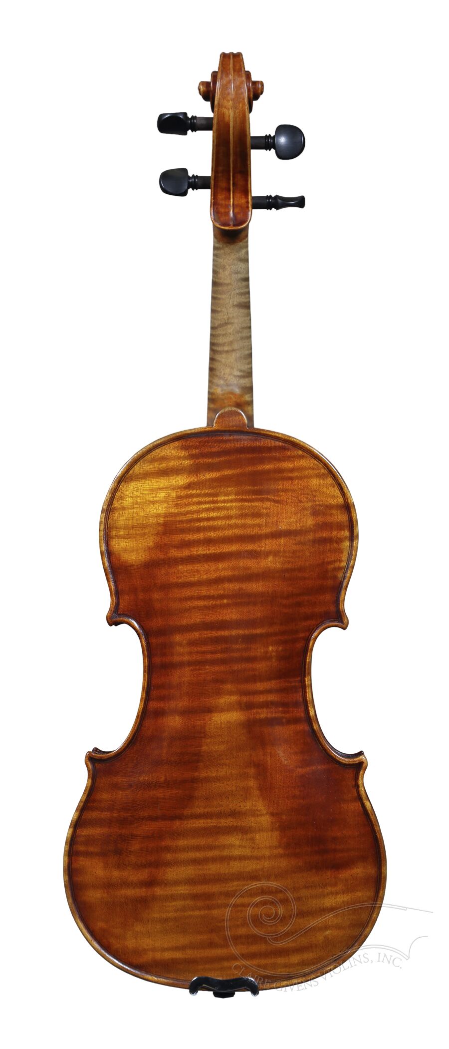 Violin: Virzi Brothers, New York, Naples 1922 - Image 2