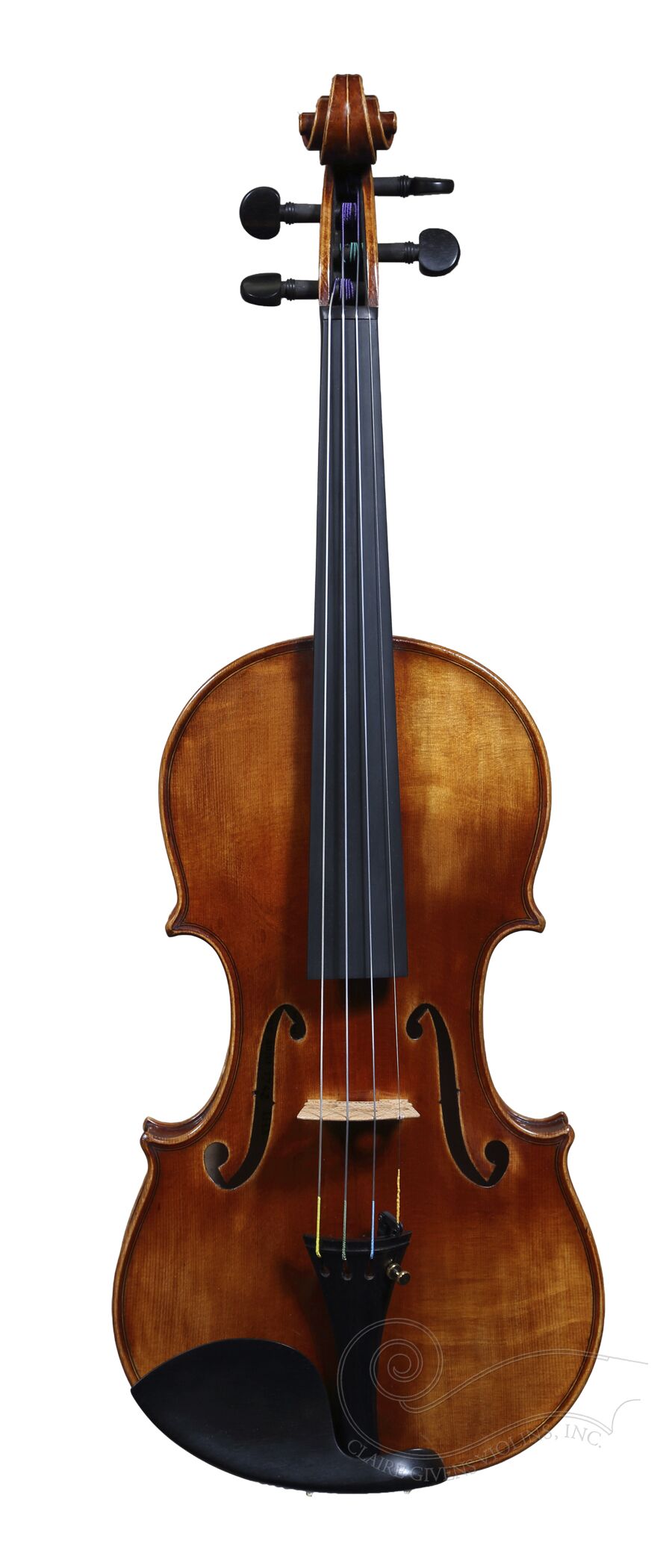 Violin: Otto Musica #745, Guarneri model, 2025