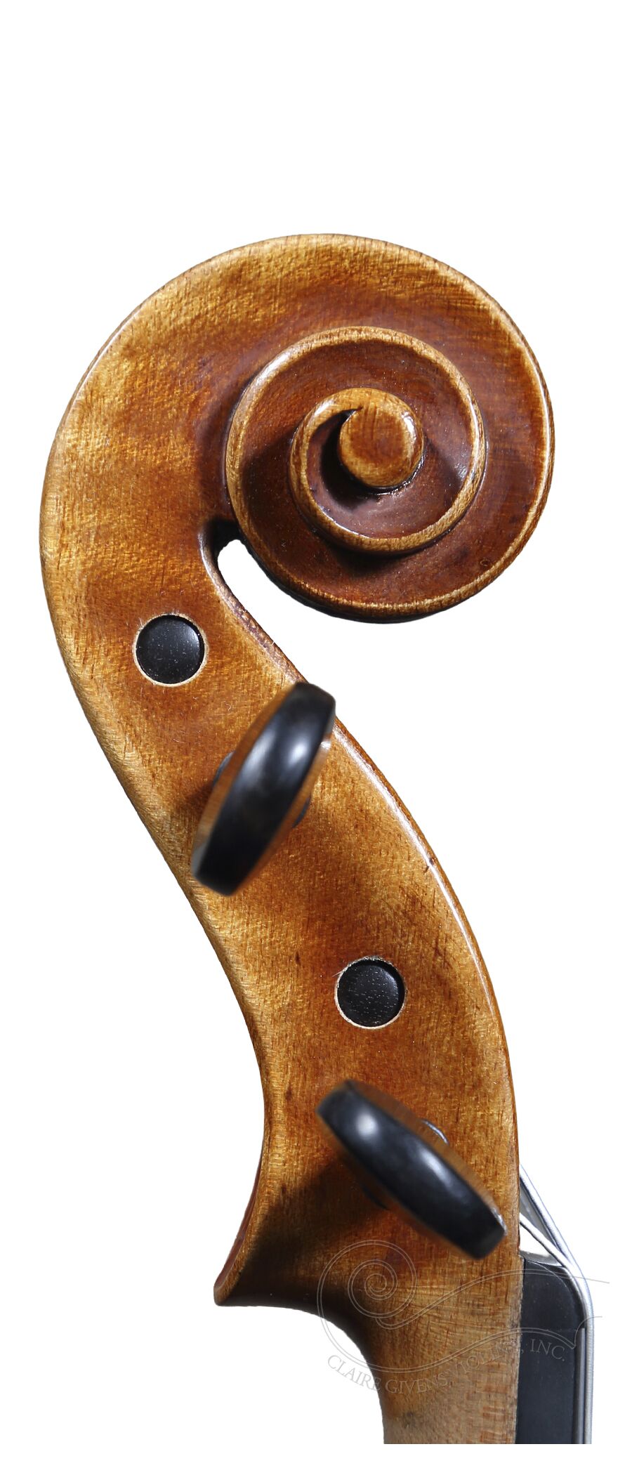 Violin: Otto Musica #745, Guarneri model, 2025 - Image 3